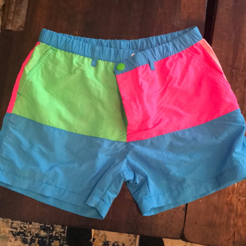 Men’s XL Chubbies shorts